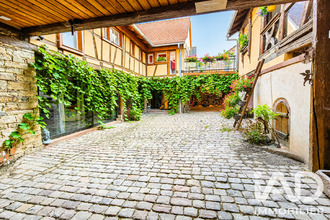 achat maison marlenheim 67520