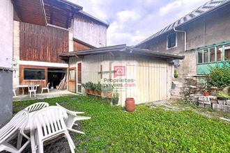 achat maison marlens 74210