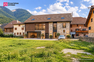 achat maison marlens 74210