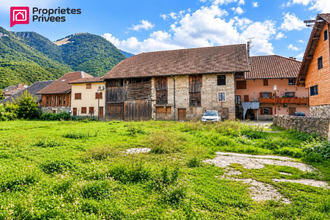 achat maison marlens 74210
