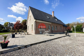 achat maison marlers 80590