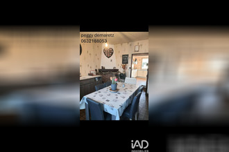 achat maison marles-les-mines 62540