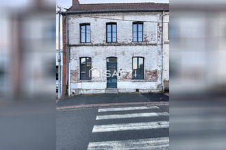achat maison marles-les-mines 62540