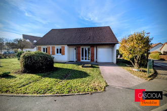 achat maison marly 57155