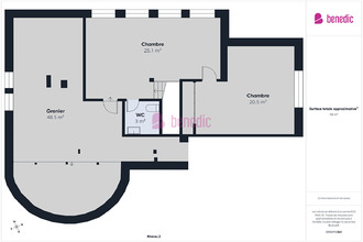 achat maison marly 57155