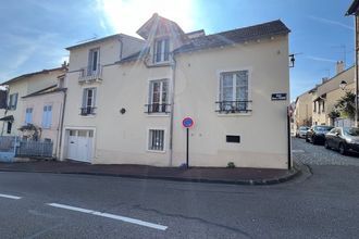 achat maison marly-le-roi 78160