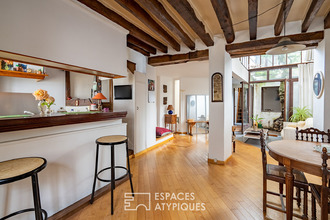 achat maison marly-le-roi 78160