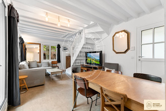 achat maison marly-le-roi 78160