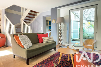 achat maison marly-le-roi 78160