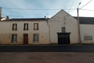 achat maison marmagne 21500