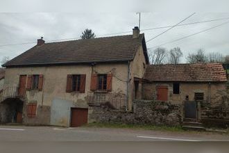 achat maison marmagne 71710