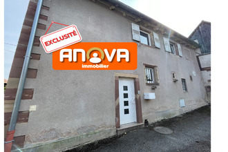 achat maison marmoutier 67440