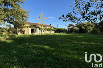 achat maison marnay 86160