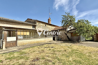 achat maison marnes 79600