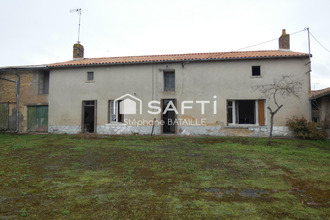 achat maison marnes 79600