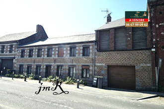 achat maison maroilles 59550