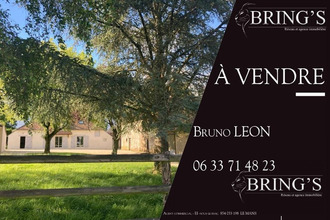 achat maison marolles-les-braults 72260