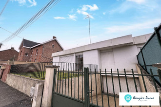 achat maison marpent 59164