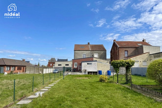 achat maison marpent 59164