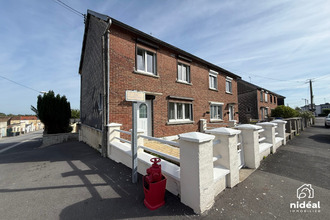achat maison marpent 59164