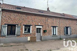 achat maison marquette-en-ostrevant 59252