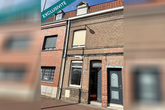 achat maison marquette-lez-lille 59520