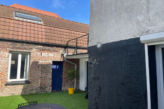 achat maison marquette-lez-lille 59520