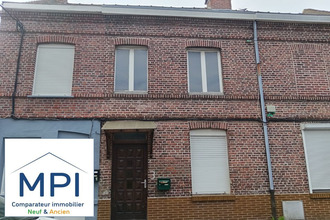 achat maison marquette-lez-lille 59520