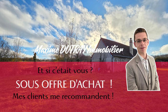 achat maison marray 37370