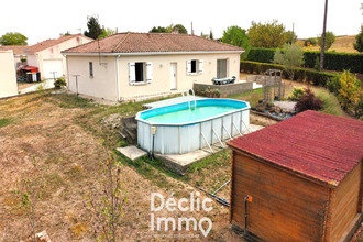 achat maison marsac 16570