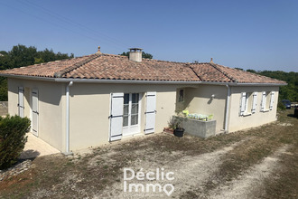 achat maison marsac 16570