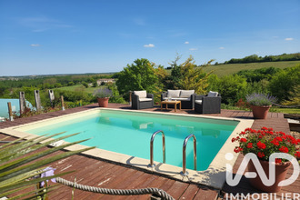 achat maison marsac 16570