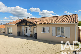 achat maison marsac 16570