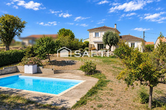 achat maison marsac 16570