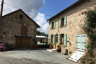 achat maison marsac 23210