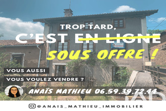 achat maison marsac-en-livradois 63940