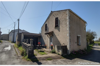 achat maison marsais 17700