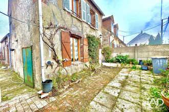 achat maison marsangy 89500