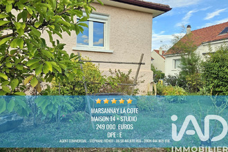 achat maison marsannay-la-cote 21160