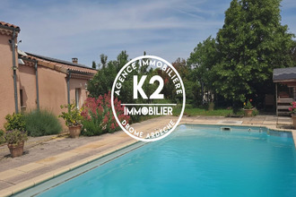 achat maison marsanne 26740