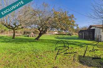 achat maison marsas 33620