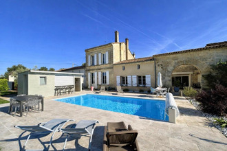 achat maison marsas 33620