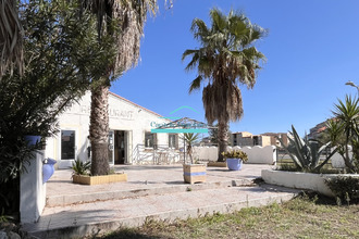 achat maison marseillan 34340