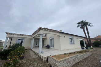 achat maison marseillan 34340