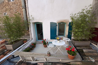 achat maison marseillan 34340