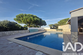 achat maison marseillan 34340