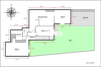 achat maison marseille 13008