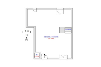 achat maison marseille 13015