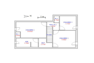 achat maison marseille 13015