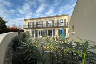 achat maison marseillette 11800